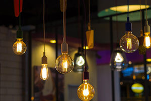 Ampoules LED E27 à filament