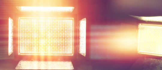 Projecteurs LED extérieurs